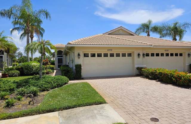 Seasonal Short-Term 2 Bedroom 2 Bathroom Attached Villa in Venetia with resort-like amenities! photos photos