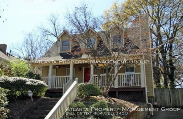 411 Woodward Ave SE - 411 Woodward Avenue Southeast, Atlanta, GA 30312