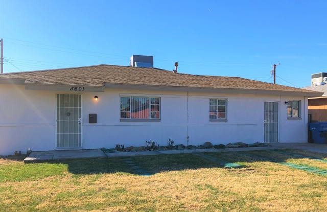 3601 W Hubbell St - 3601 West Hubbell Street, Phoenix, AZ 85009