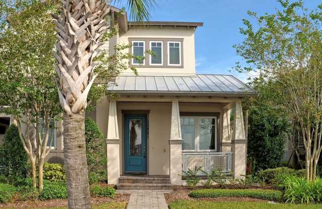 Townhome in Laureate Park - 13821 Benavente Avenue, Orlando, FL 32827