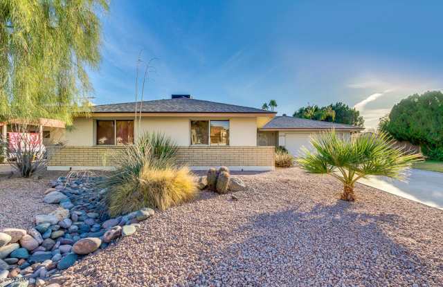 3319 S LOS FELIZ Drive - 3319 South Los Feliz Drive, Tempe, AZ 85282