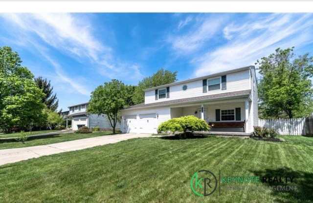 6426 Silver Pheasant Ct - 6426 Silver Pheasant Court, Dayton, OH 45424