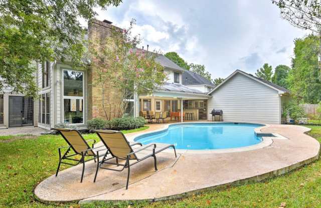 New Furnished Upscale house in the Energy Corridor! - 1111 Ivy Wall Drive, Houston, TX 77079