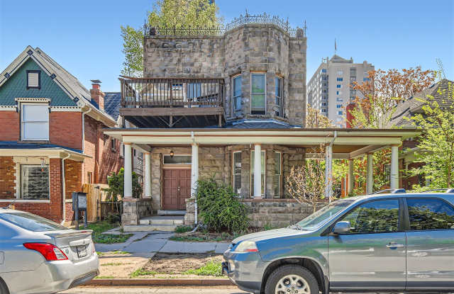 Newly Renovated Single Family Home | 1 BR/1BA | Fireplace! photos photos