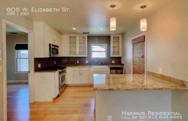 605 W. Elizabeth St. Gallery 2