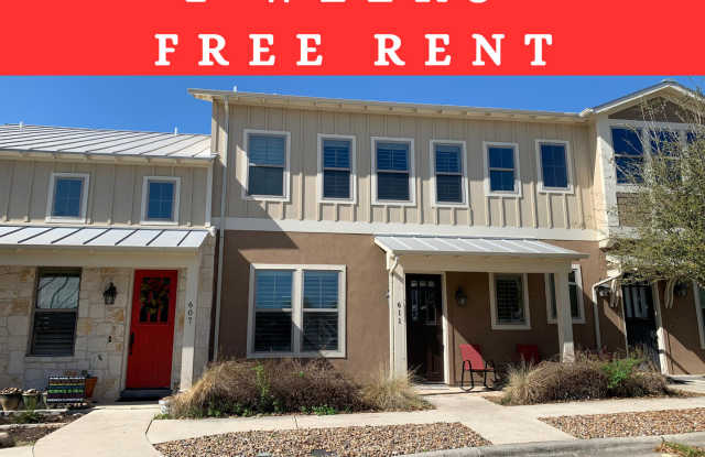 2/2.5/2 Townhome in Town Creek! Fridge, Washer, Dryer Included / 2 Weeks FREE RENT / Walk to Shopping  Restaurants / NBISD photos photos