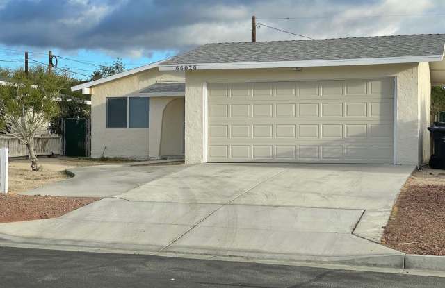 BEAUTIFUL UPGRADED 3 BED 2 BATH - 66020 Granada Avenue, Desert Hot Springs, CA 92240
