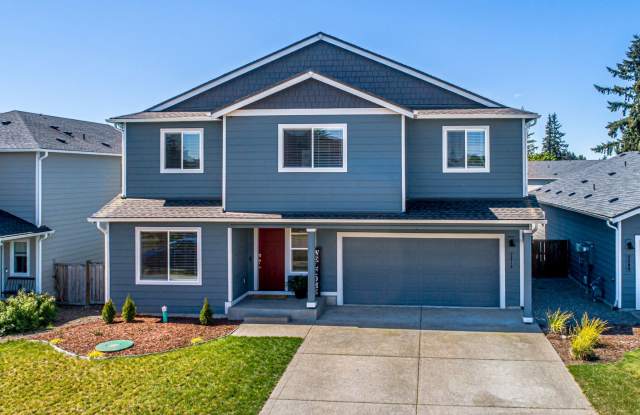 Modern 4-Bedroom Lacey Home - 2315 Cantergrove Drive, Thurston County, WA 98503
