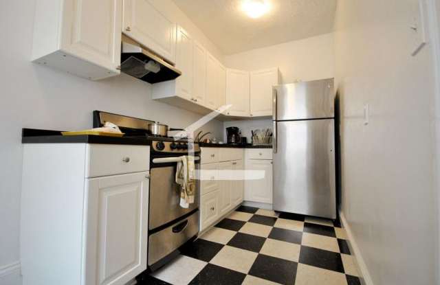 Nicely renovated 1 bed near the Green Line in Allston. photos photos