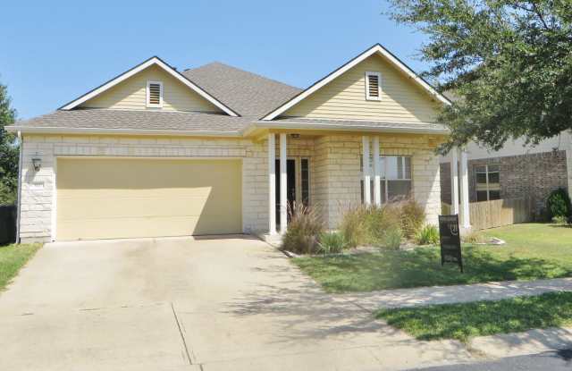 3 Bedroom 2 Bathroom Georgetown Village Home - 511 Rosedale Boulevard, Georgetown, TX 78628 3 Bedroom 2 Bathroom Georgetown Village Home - 511 Rosedale Boulevard, Georgetown, TX 78628