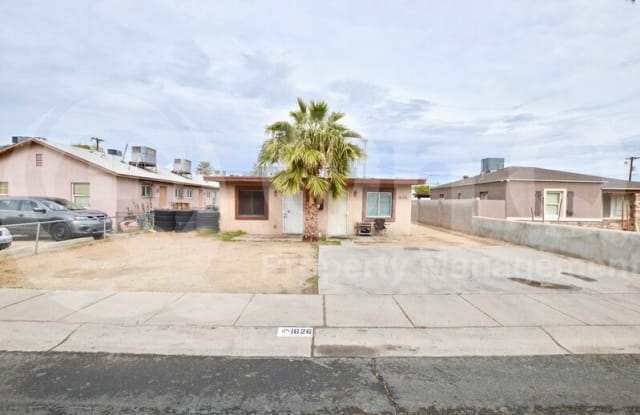 1626 West Garfield Street - 1626 West Garfield Street, Phoenix, AZ 85007