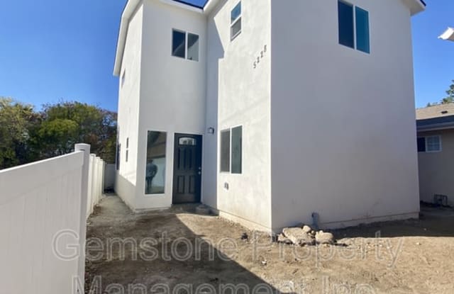 5228 Joan Ct - 5228 Joan Court, San Diego, CA 92115