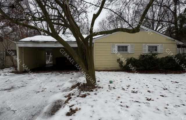 1711 Briarwood Dr. - 1711 Briarwood Drive, Flint, MI 48507