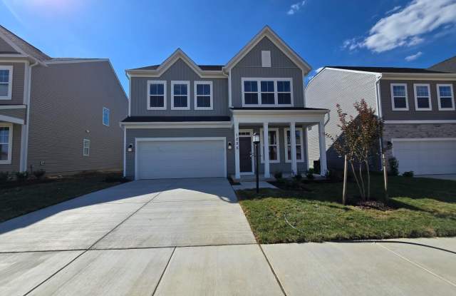 1255 RED CLOVER Lane - 1255 Red Clover Lane, Ranson, WV 25438