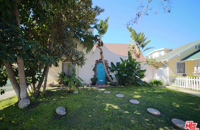 835 North ORANGE DRIVE - 835 North Orange Drive, Los Angeles, CA 90038