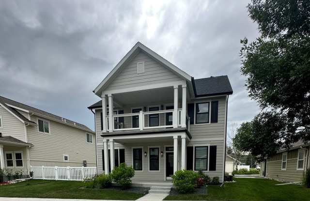 4 Bedroom, 3 1/2 Bathroom House in Josephine Crossing Subdivision - 1716 Lone Pine Drive, Billings, MT 59101