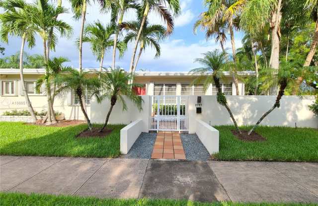 1717 Madrid St - 1717 Madrid Street, Coral Gables, FL 33134