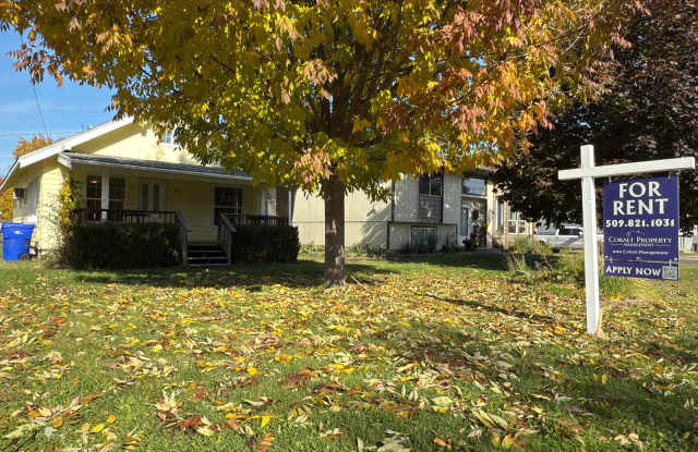 8907 East Boone Avenue - 8907 East Boone Avenue, Spokane Valley, WA 99212