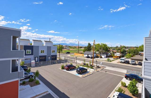 Spacious 3BR Townhome • Solar • Garage • 2,359 SF - new costruction Gallery 3