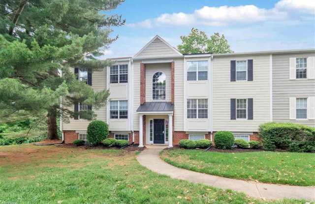 1264 Villa Lane Unit F - 1264 Villa Ln, Albemarle County, VA 22903