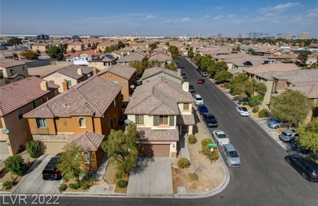 4962 Sidewinder Ridge Avenue - 4962 West Sidewinder Ridge Court, Enterprise, NV 89139