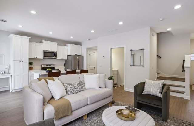 Model 3 Bedroom Town Home photos photos