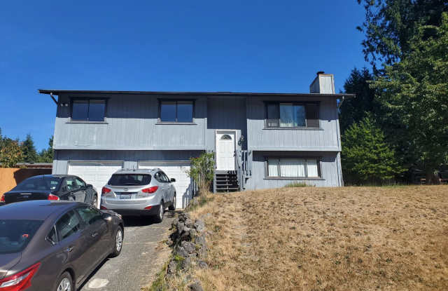 3 Bedroom Home In East Bremerton - 7307 Blackbird Drive Northeast, Kitsap County, WA 98311