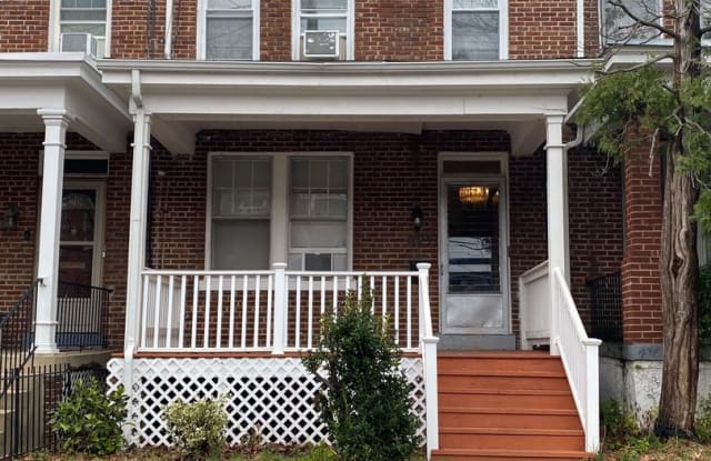 821 CRITTENDEN ST NW - 821 Crittenden Street Northwest, Washington, DC 20011