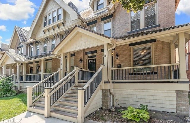 1131 Franklin Avenue - 1131 Franklin Avenue, Columbus, OH 43205