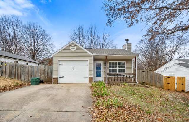 Affordable 2-Bedroom Home for Lease in Fayetteville, AR photos photos