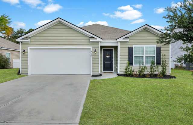 Bright  Spacious 4-Bedroom Home in Savannah’s Godley Park - 22 Gardenia Drive, Savannah, GA 31407