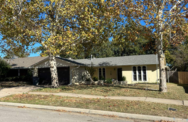 1605 NW 79th Street - 1605 Northwest 79th Street, Lawton, OK 73505