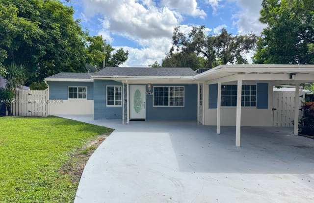 6148 Mayo St - 6148 Mayo Street, Hollywood, FL 33023