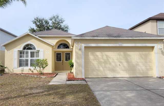 12809 LAKE VISTA DRIVE - 12809 Lake Vista Drive, Gibsonton, FL 33534