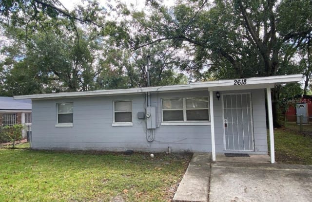 2618 WYLENE STREET - 2618 Wylene Street, Jacksonville, FL 32209