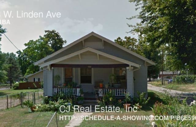 1233 W. Linden Ave - 1233 West Linden Avenue, Independence, MO 64052