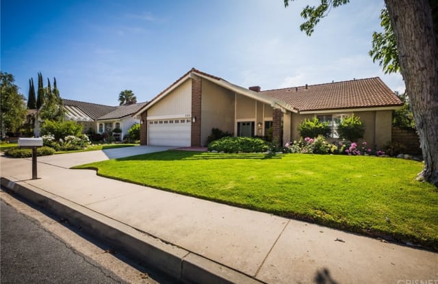 3318 Allegheny Court - 3318 South Allegheny Court, Thousand Oaks, CA 91362