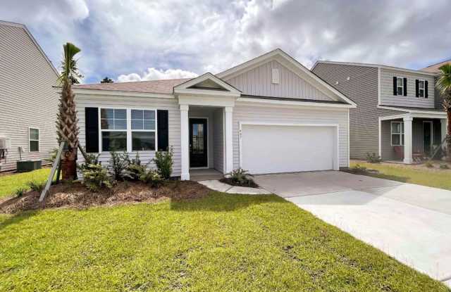Available now. Beautiful 3 BR/2 BA Available in Cane Bay! - 407 Zenith Boulevard, Berkeley County, SC 29461