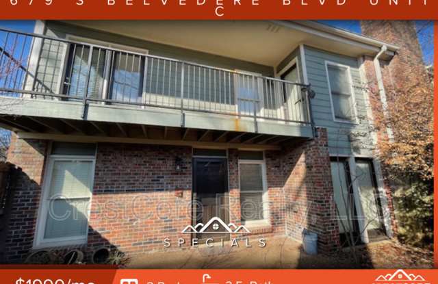 679 S Belvedere Blvd photos photos