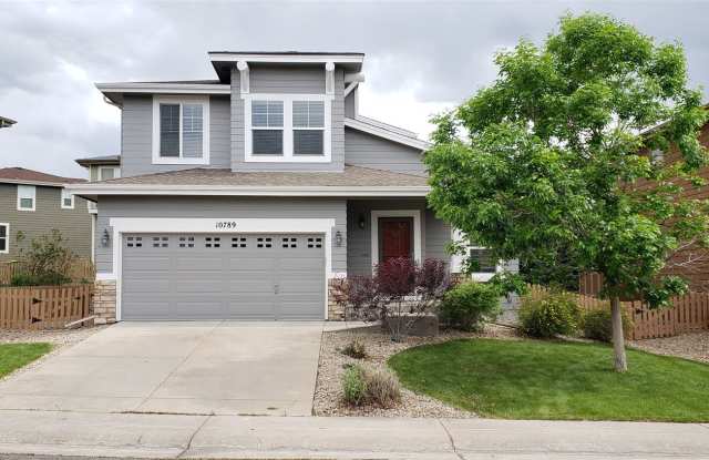 10789 Towerbridge Lane - 10789 Towerbridge Lane, Highlands Ranch, CO 80130