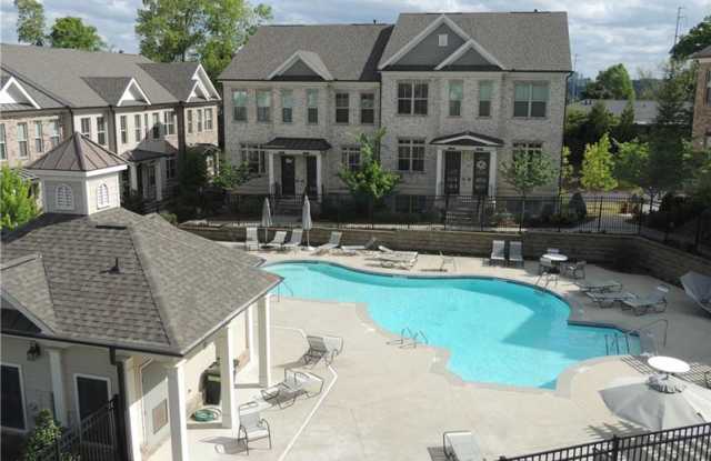 4201 Deming Circle - 4201 Deming Cir, Sandy Springs, GA 30342
