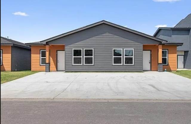 Brand New 3 Bedroom Duplex in Brownsville - 4964 Alexa Drive, Brownsville, TX 78526