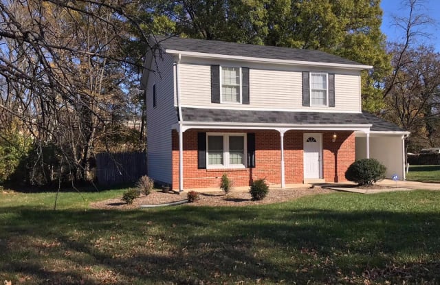 8014 FORT FOOTE RD - 8014 Fort Foote Road, Fort Washington, MD 20744