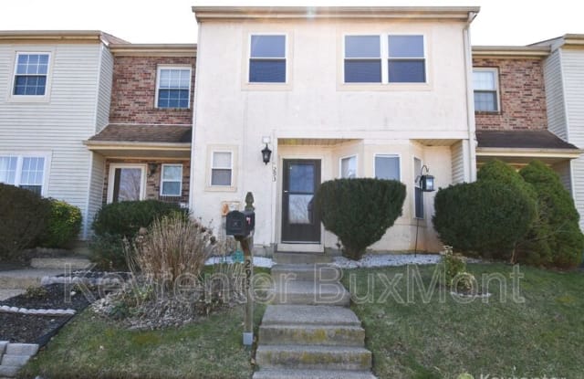 293 Ward Ct - 293 Ward Court, Bucks County, PA 18966