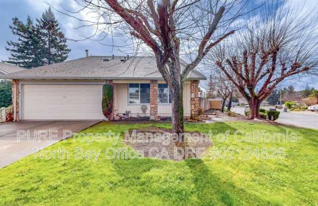 1158 Cielo Circle - 1158 Cielo Circle, Rohnert Park, CA 94928