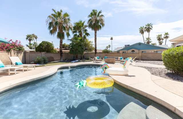 Tempe Beauty! 2199 Sq Ft 4 bedroom 2 bath with Pool  Pool Table - Reduced  1 month of rent off! photos photos