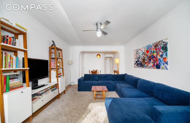 98 Park Terrace East - 98 Park Terrace East, New York City, NY 10034