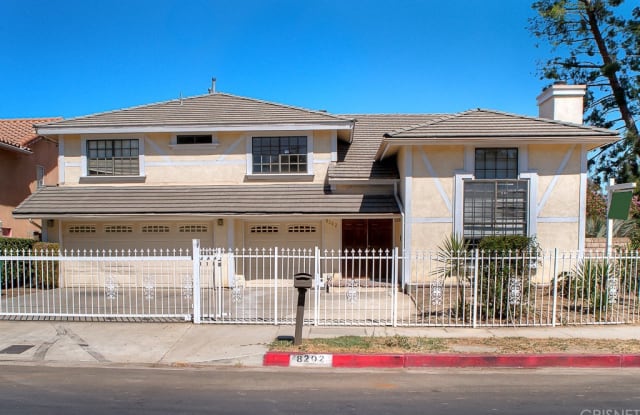 8202 Oakdale Avenue - 8202 Oakdale Avenue, Los Angeles, CA 91306