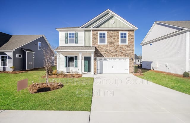 743 Bustling Branch Ln - 743 Bustling Branch Lane, Richland County, SC 29045