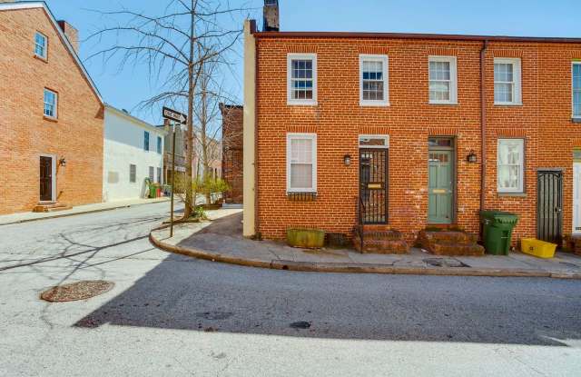 Federal Hill - 7 E. Hamburg St./2-Bedroom, 2-Bathroom Townhouse photos photos